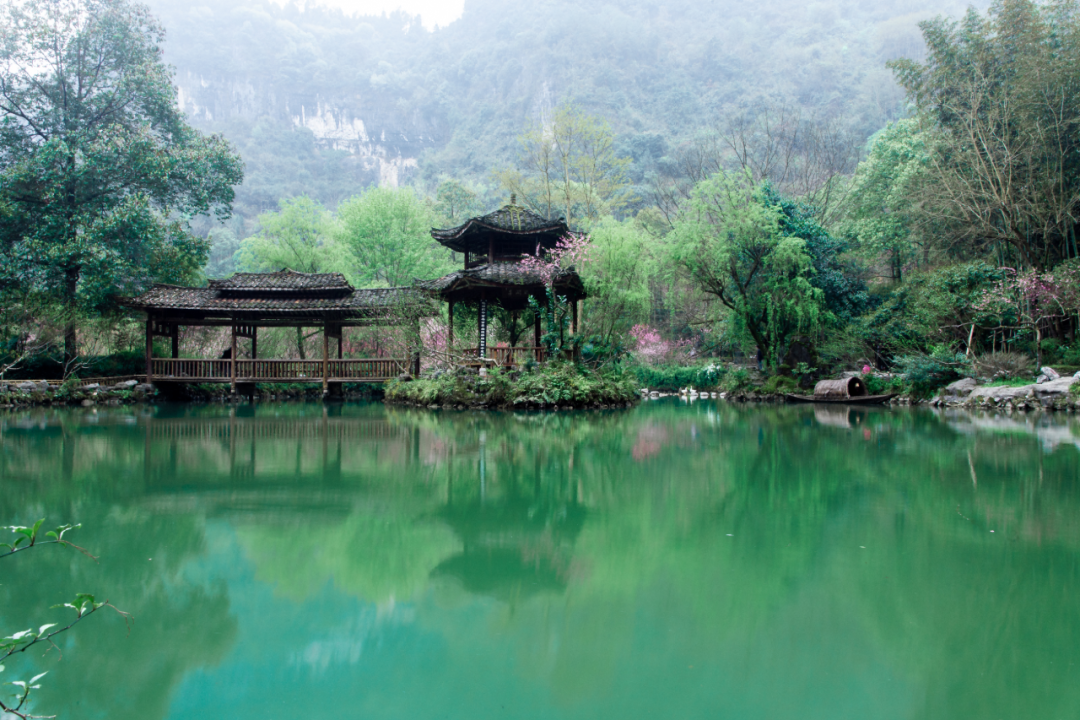 双节同庆|@所有游客，景区门票六折抢，秋天的酉阳超好拍！